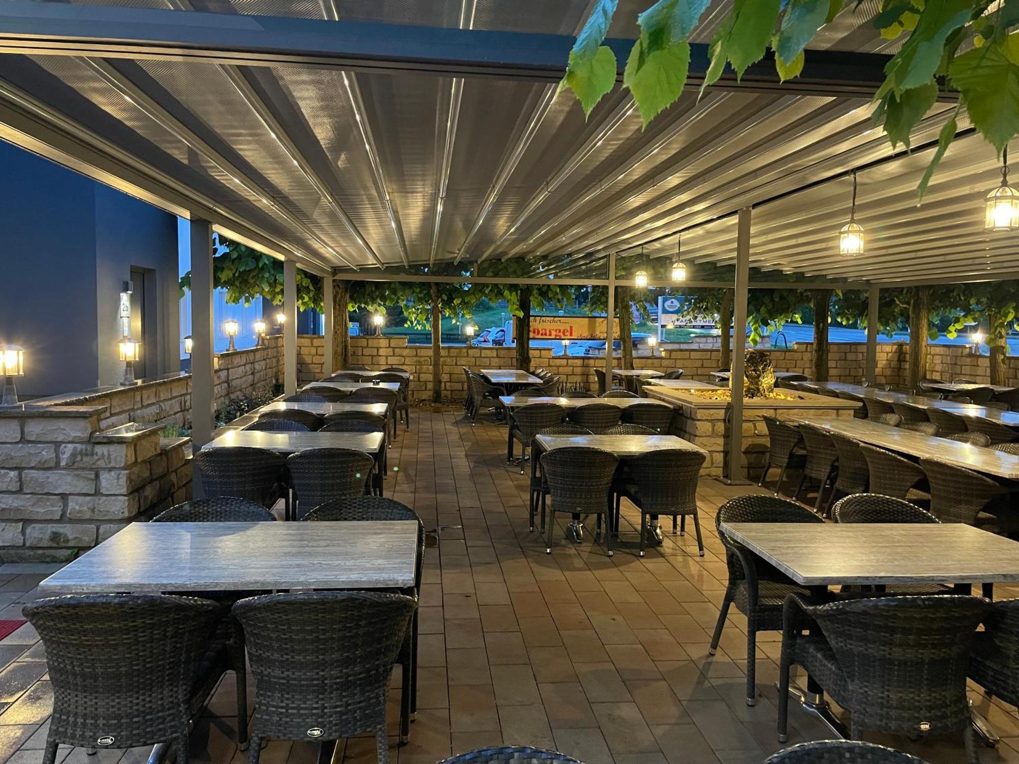 Lightplace • Groessere Gruppen • 4 Einzelzimmer • Boxspring • Smart Tv • Biergarten • Restaurant Braunschweig Exteriér fotografie