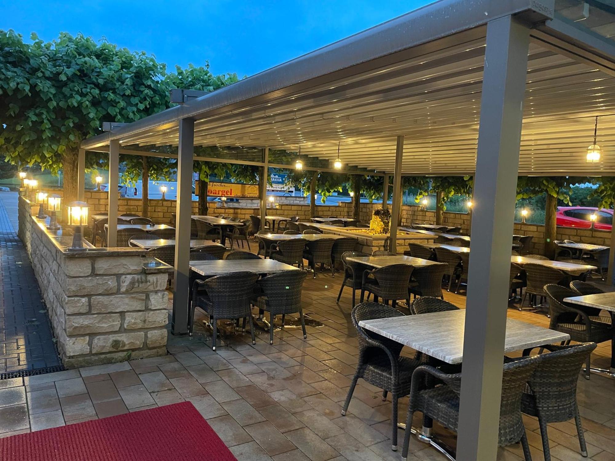 Lightplace • Groessere Gruppen • 4 Einzelzimmer • Boxspring • Smart Tv • Biergarten • Restaurant Braunschweig Exteriér fotografie